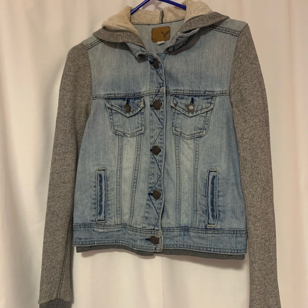 American Eagle Jean Jacket